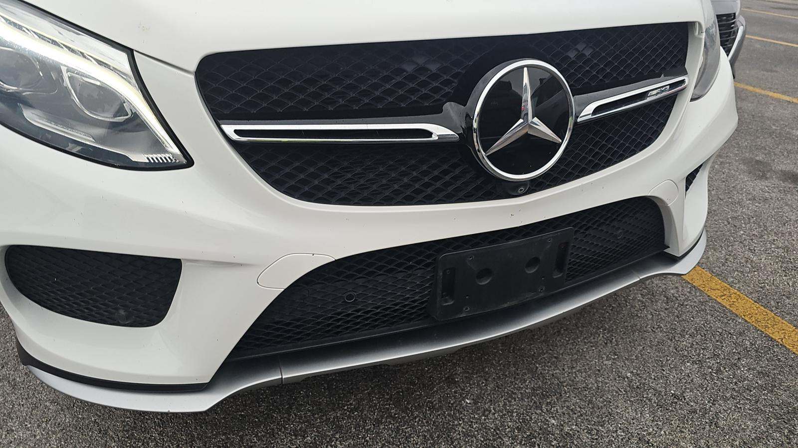 2017 Mercedes-Benz GLE AMG GLE 43 AWD