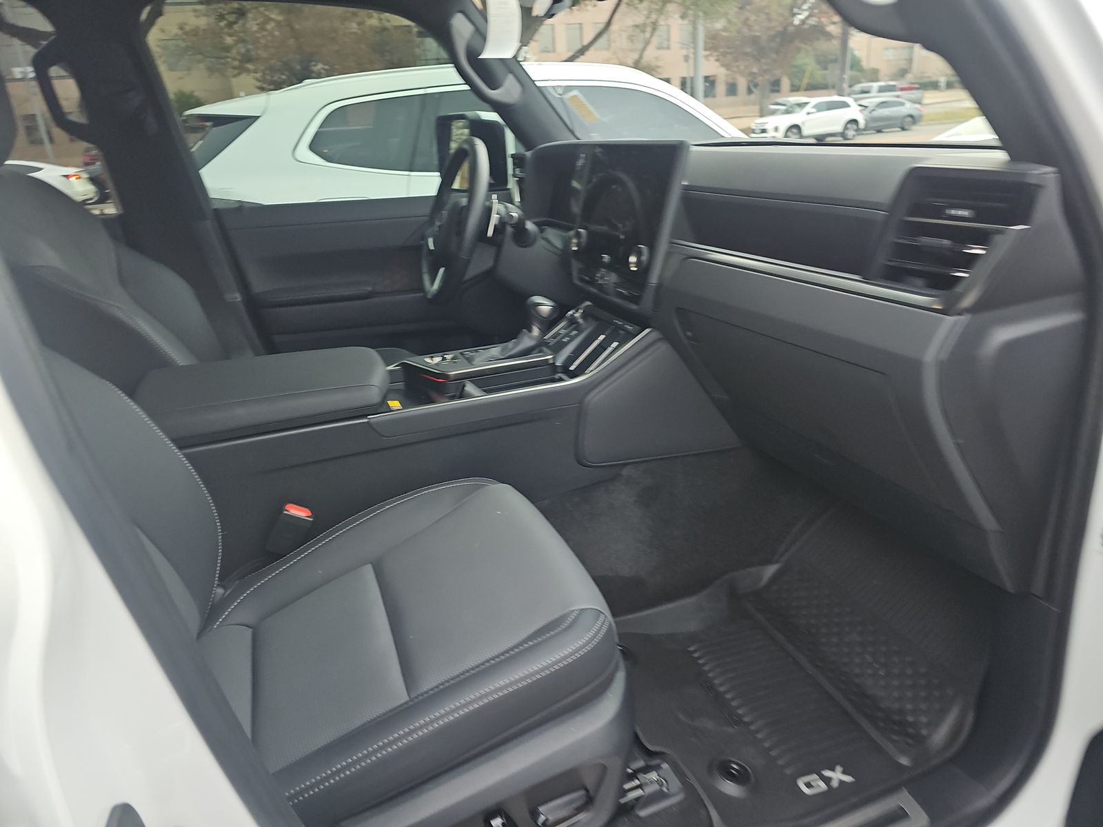 2024 Lexus GX GX 550 Luxury AWD