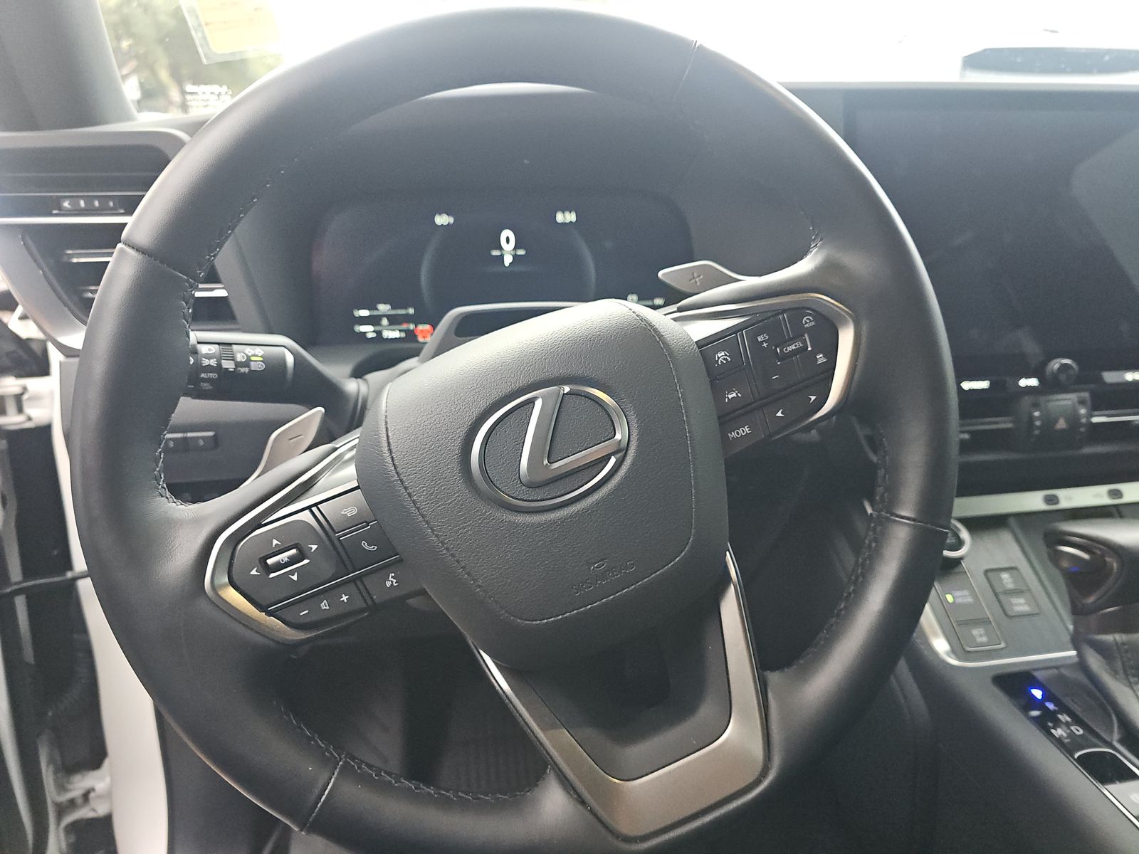2024 Lexus GX GX 550 Luxury AWD