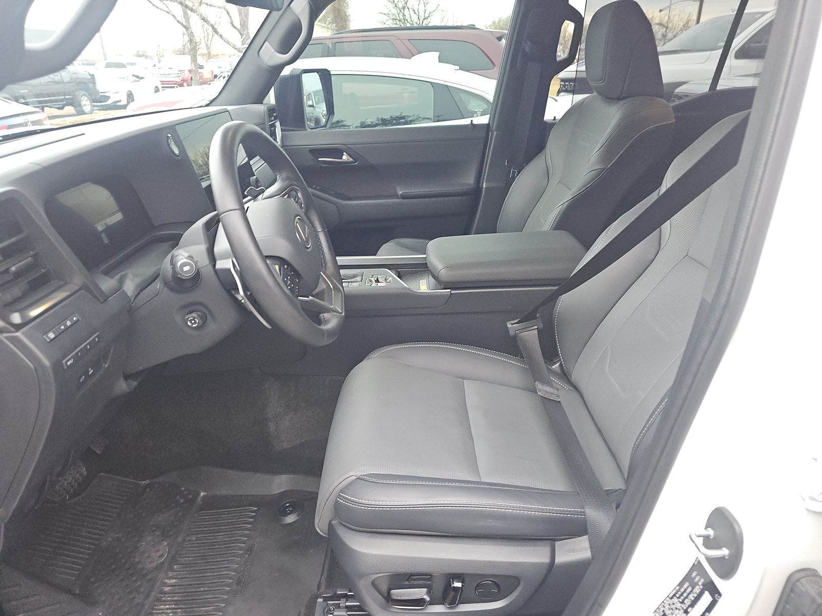 2024 Lexus GX GX 550 Luxury AWD