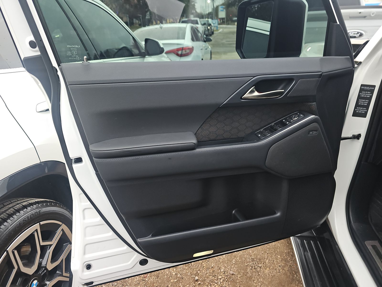 2024 Lexus GX GX 550 Luxury AWD