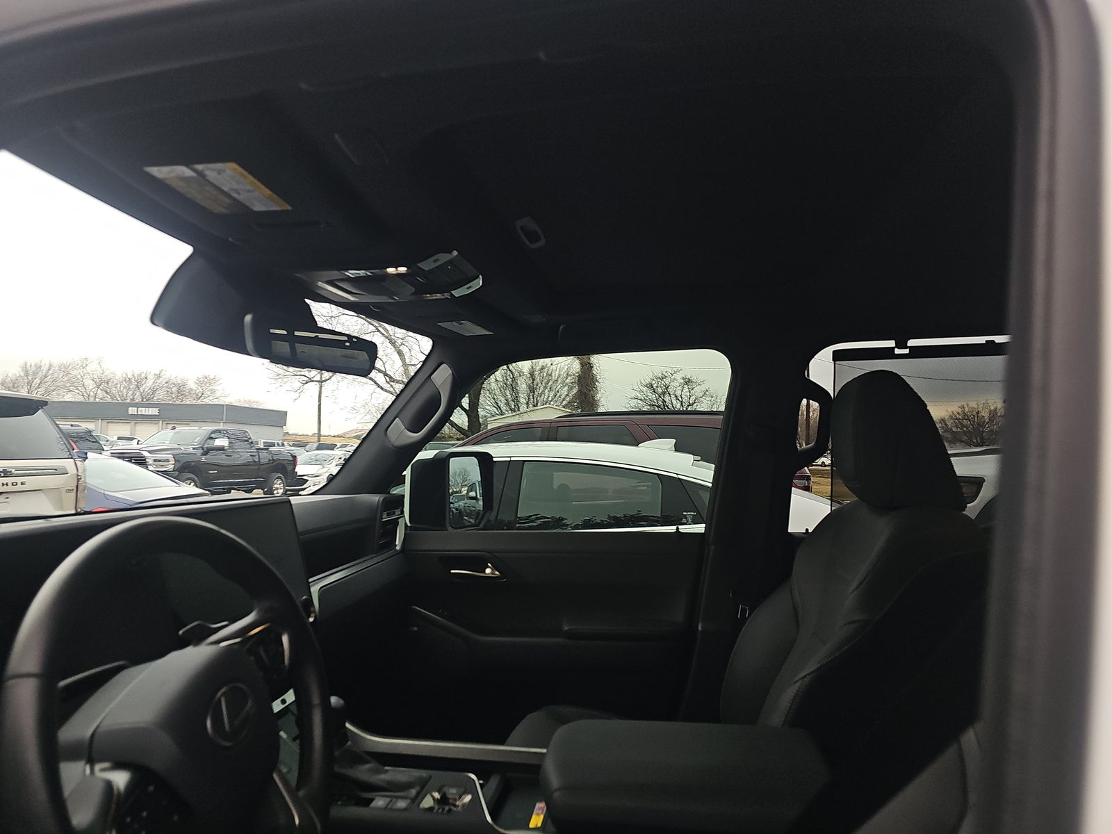 2024 Lexus GX GX 550 Luxury AWD