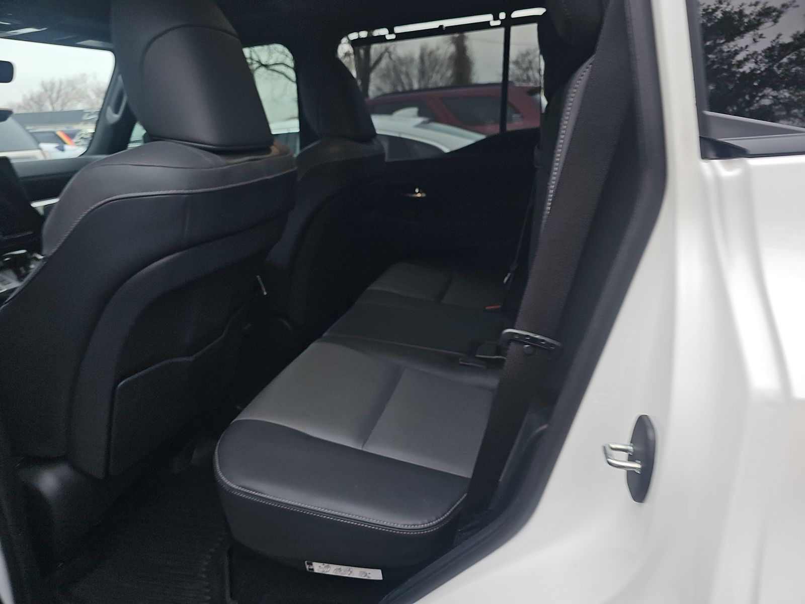 2024 Lexus GX GX 550 Luxury AWD