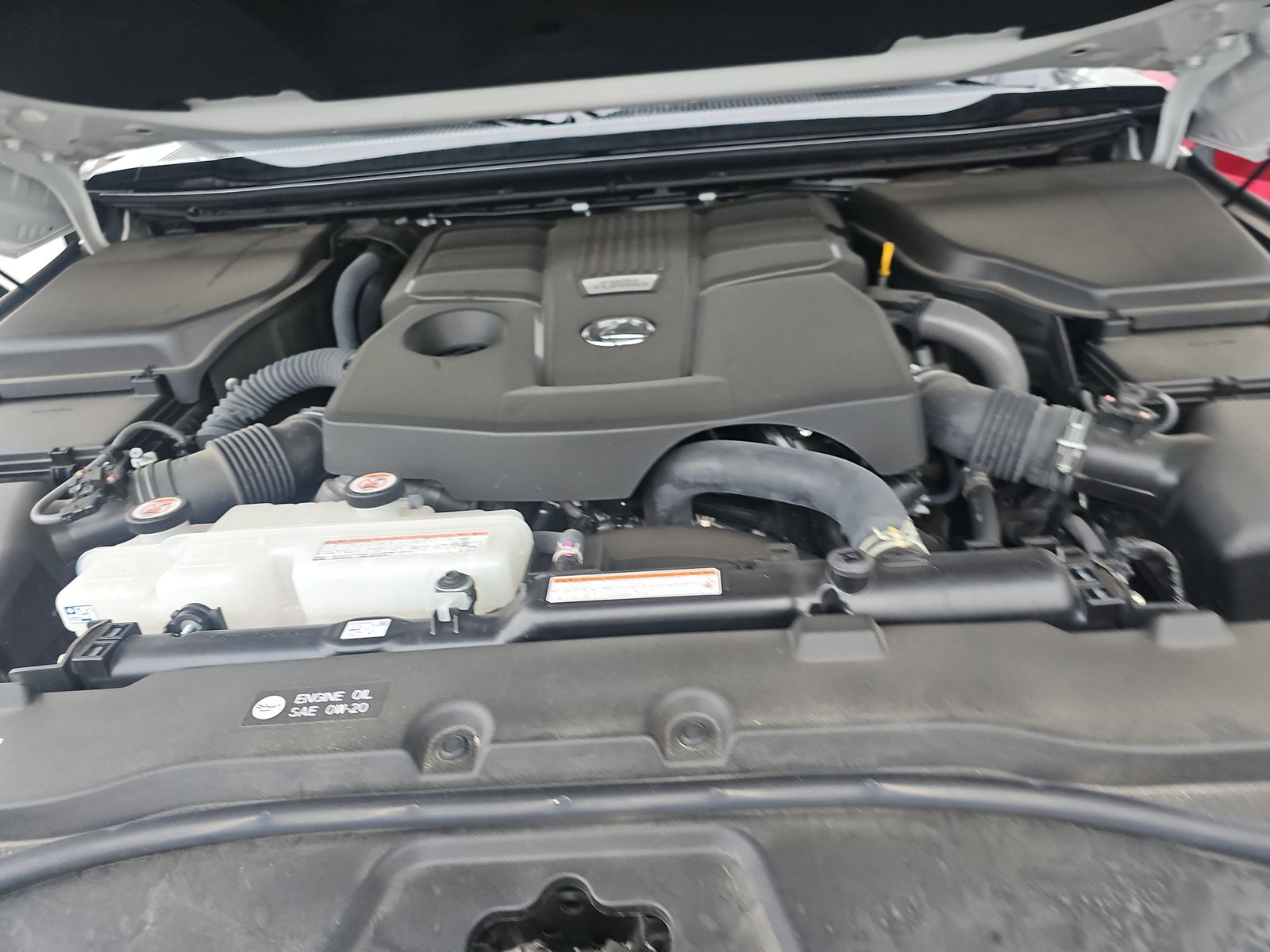 2024 Lexus GX GX 550 Luxury AWD