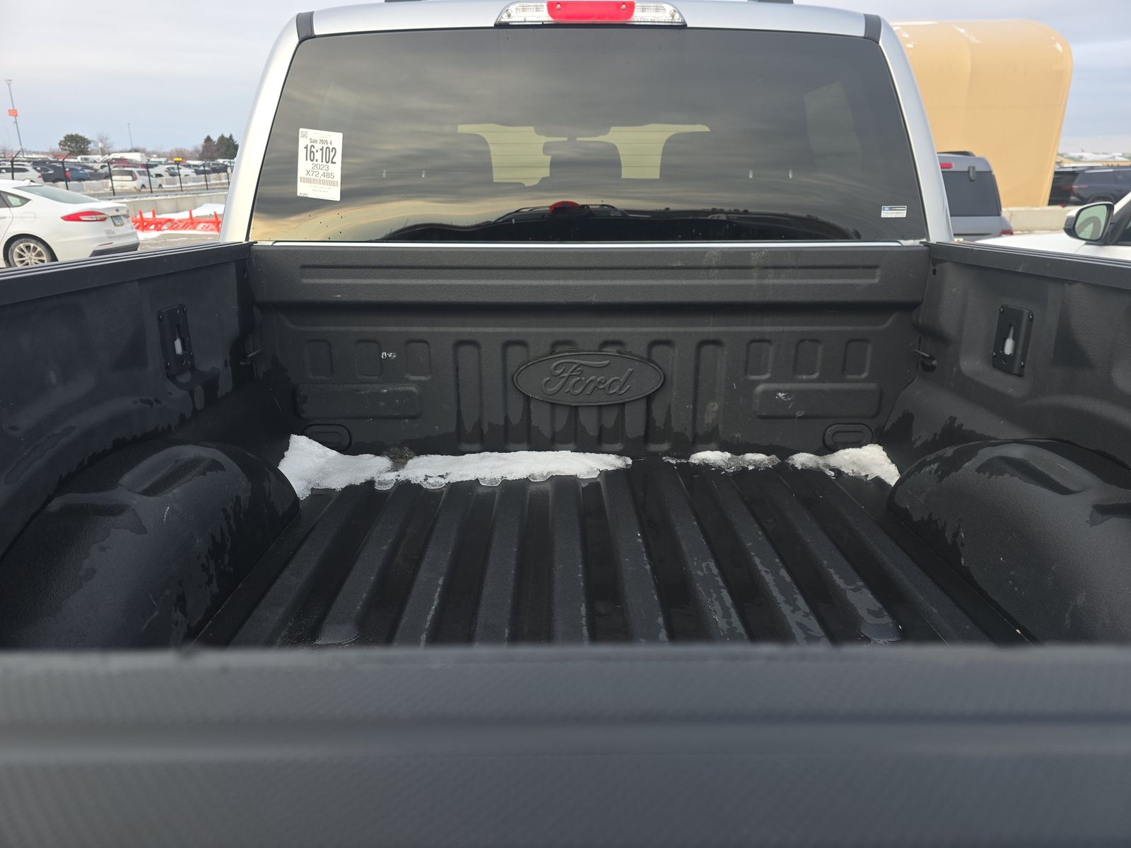 2023 Ford F-150 XLT RWD