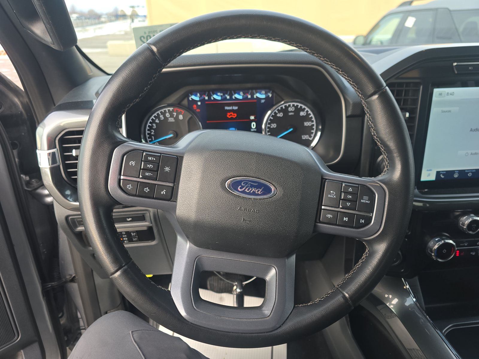 2023 Ford F-150 XLT RWD