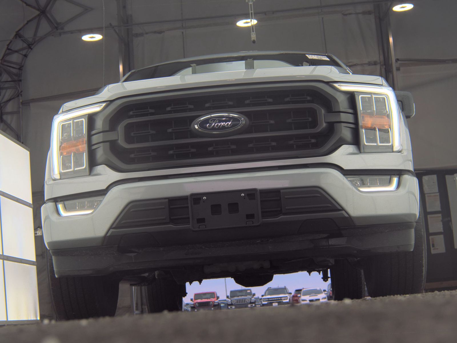 2023 Ford F-150 XLT RWD