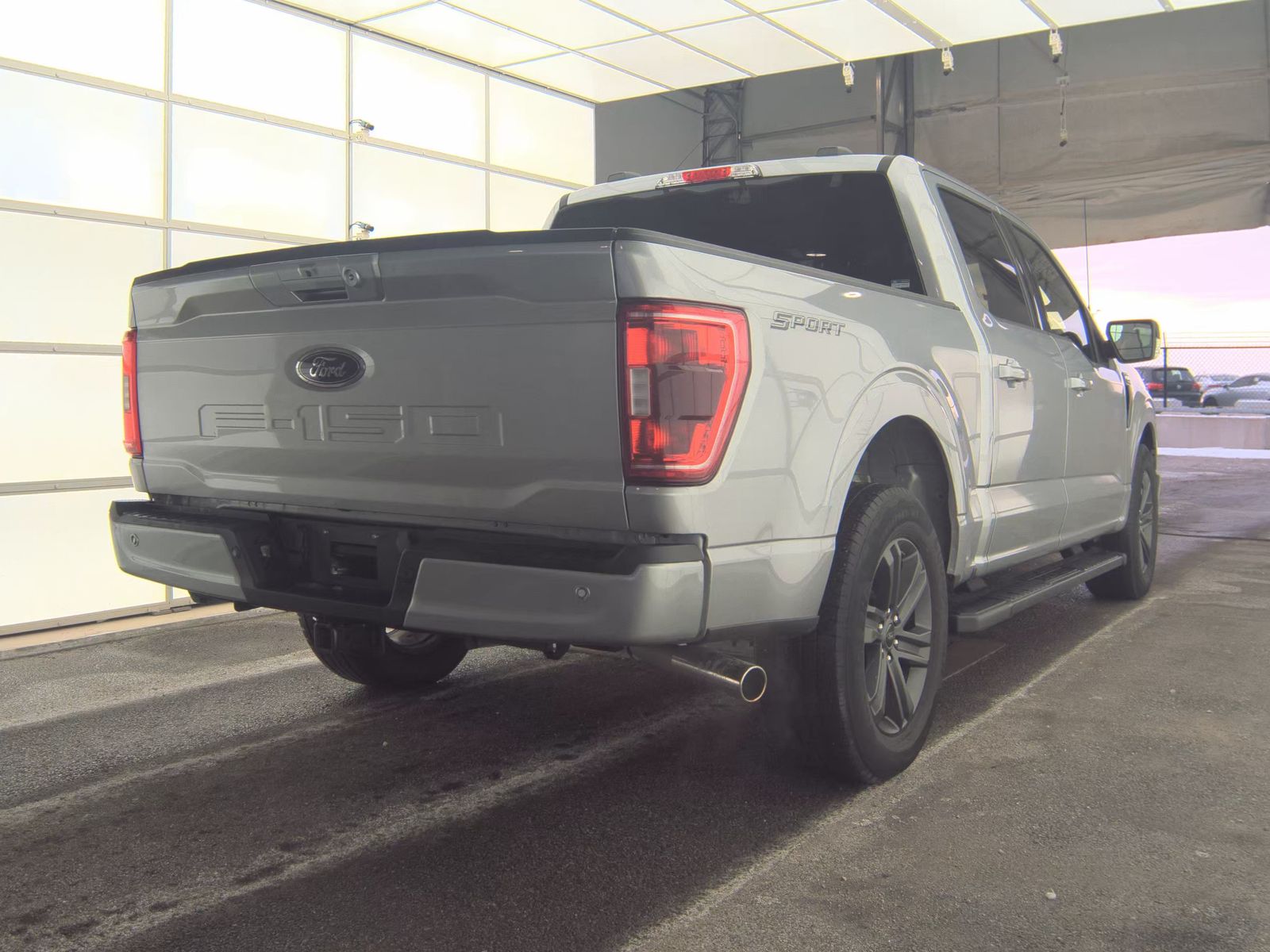 2023 Ford F-150 XLT RWD