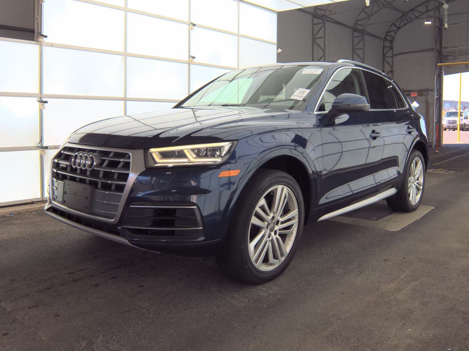 2018 Audi Q5 Premium Plus w/Technology Value Pkg
