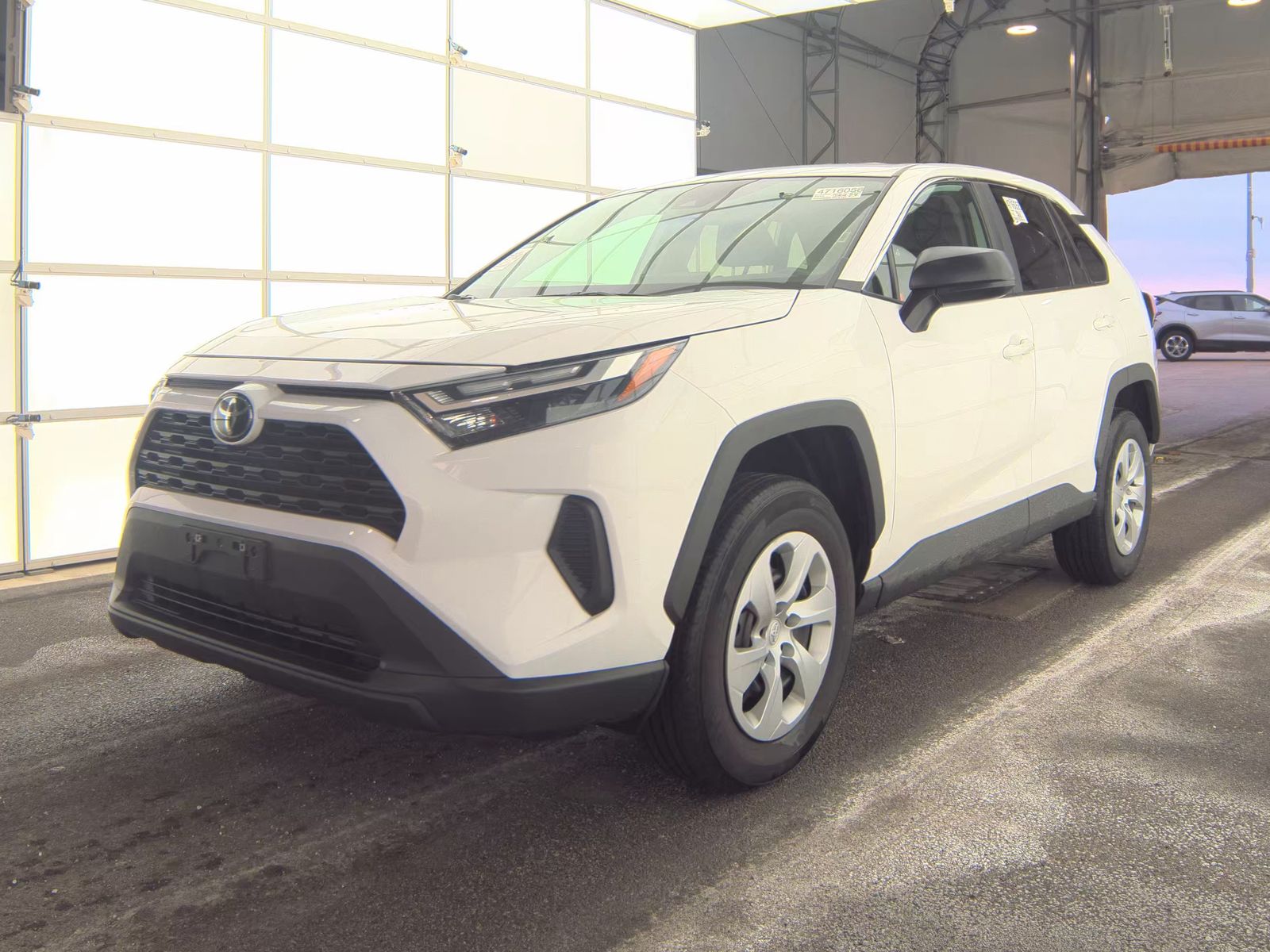 2024 Toyota RAV4 LE AWD
