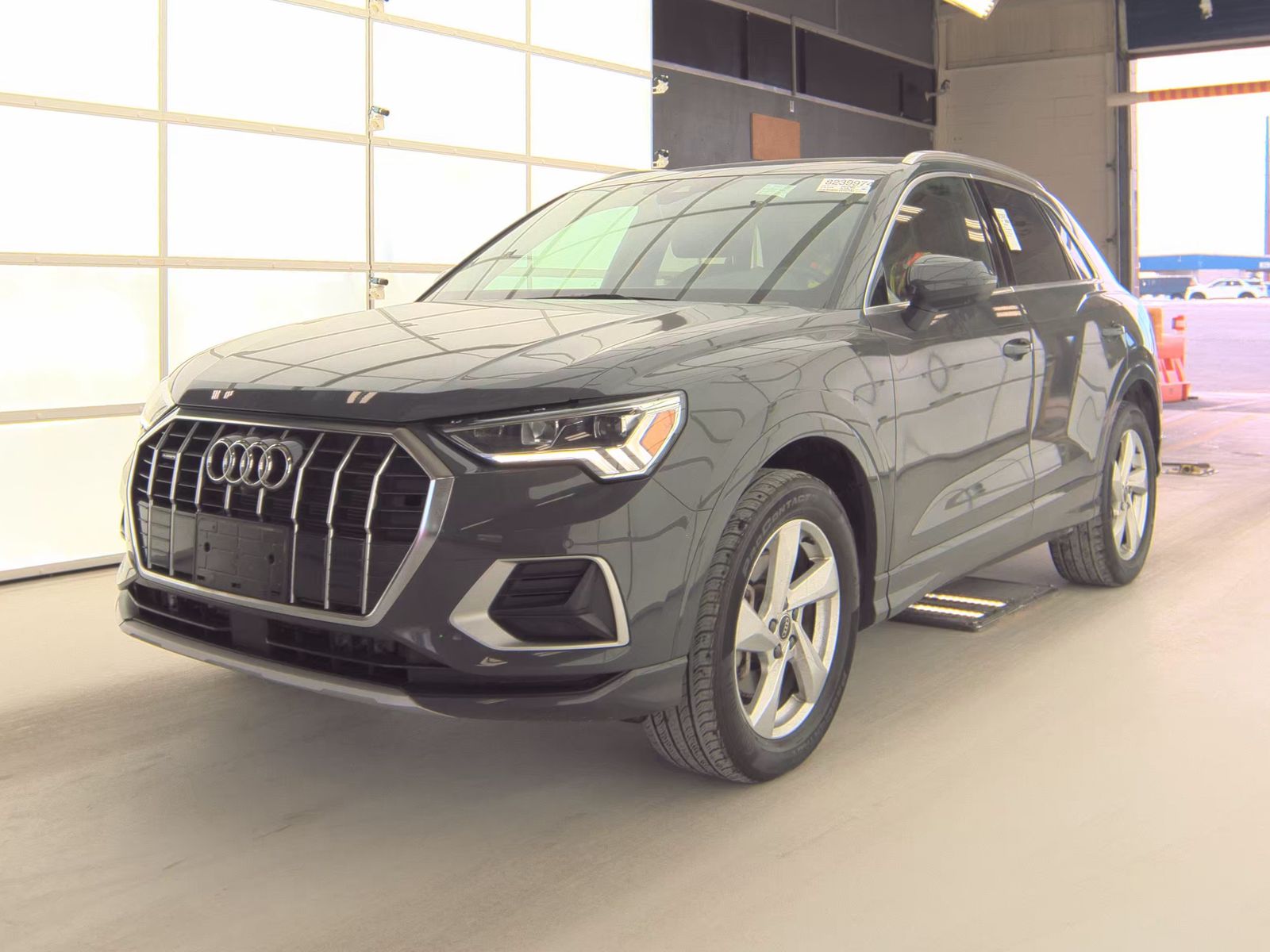 2022 Audi Q3 2.0T Premium Plus AWD