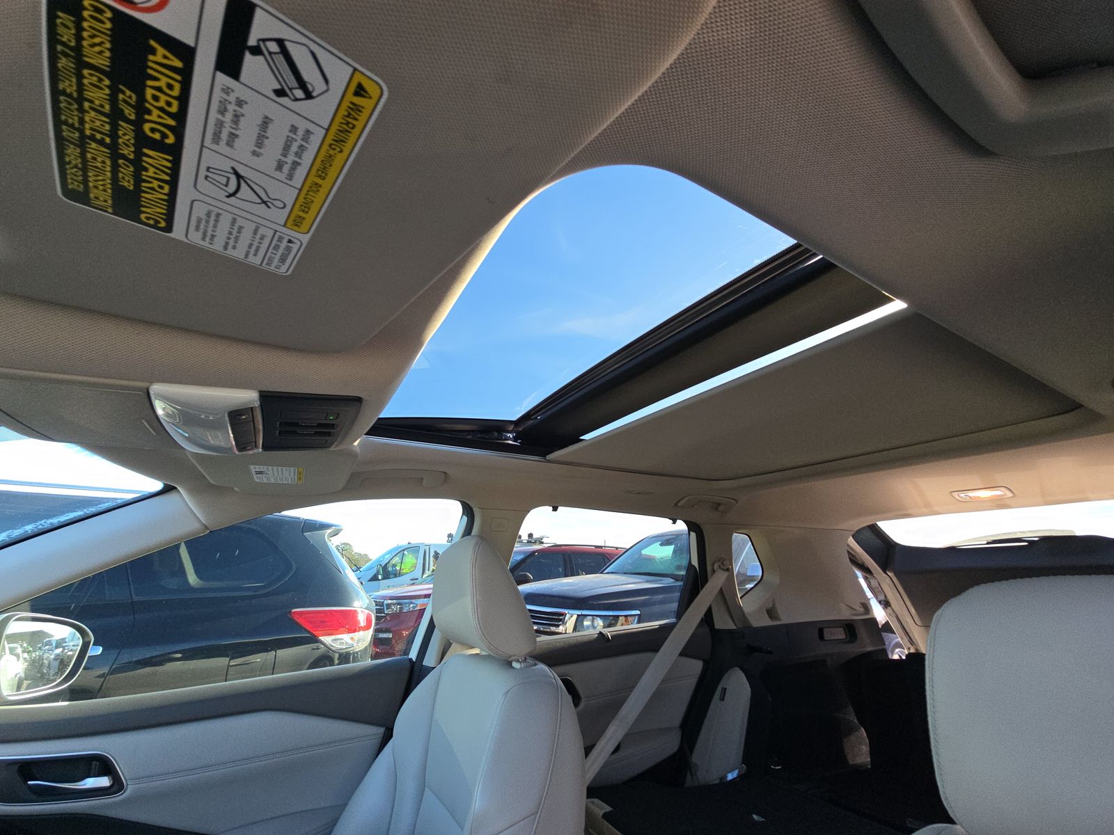 2021 Nissan Rogue SL FWD