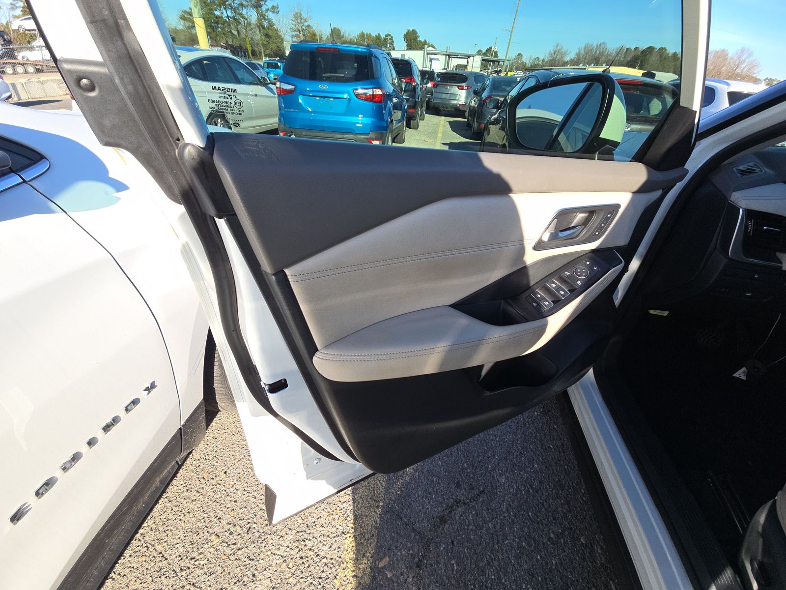 2021 Nissan Rogue SL FWD