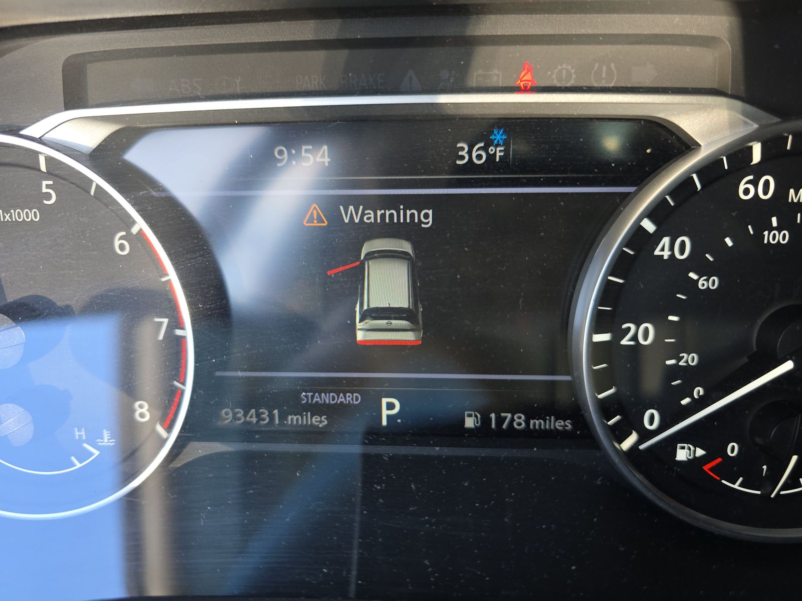 2021 Nissan Rogue SL FWD