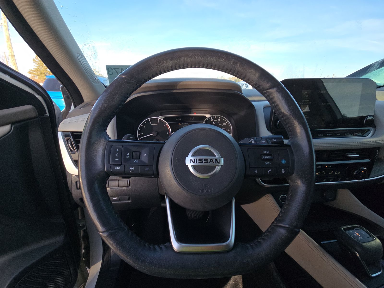 2021 Nissan Rogue SL FWD