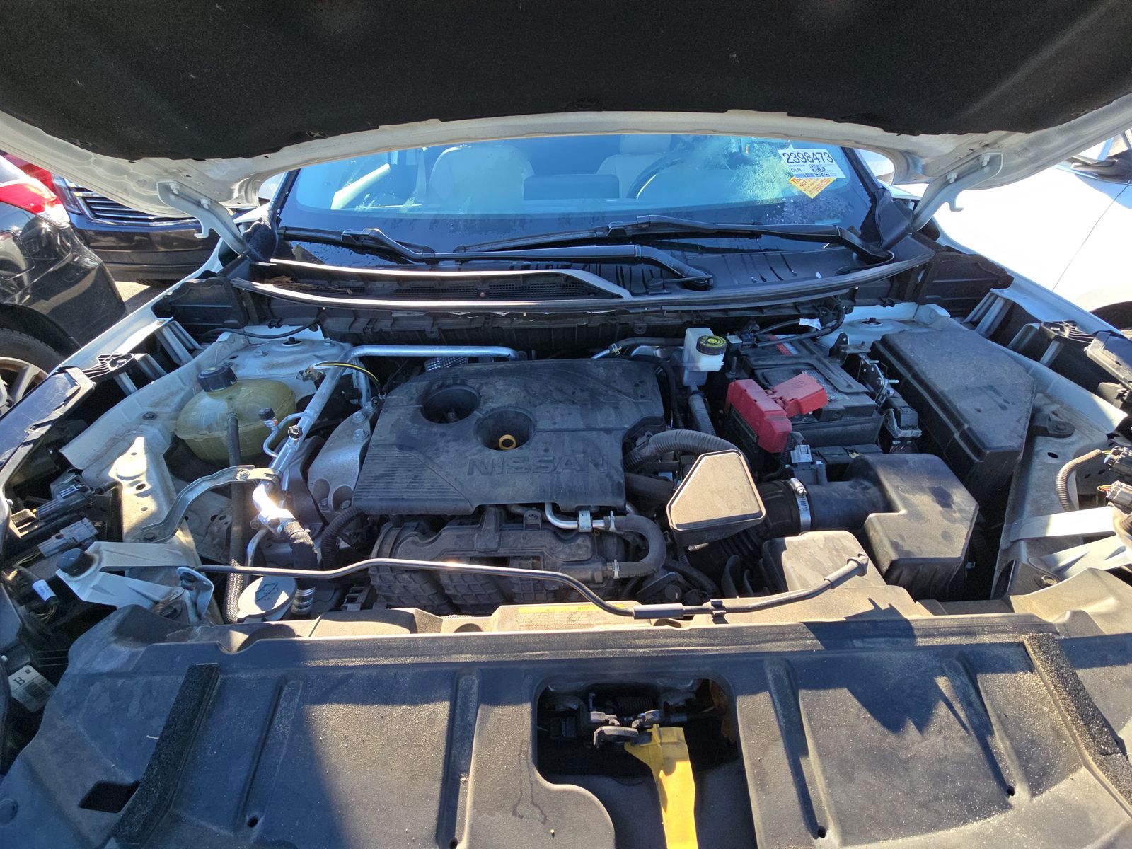 2021 Nissan Rogue SL FWD