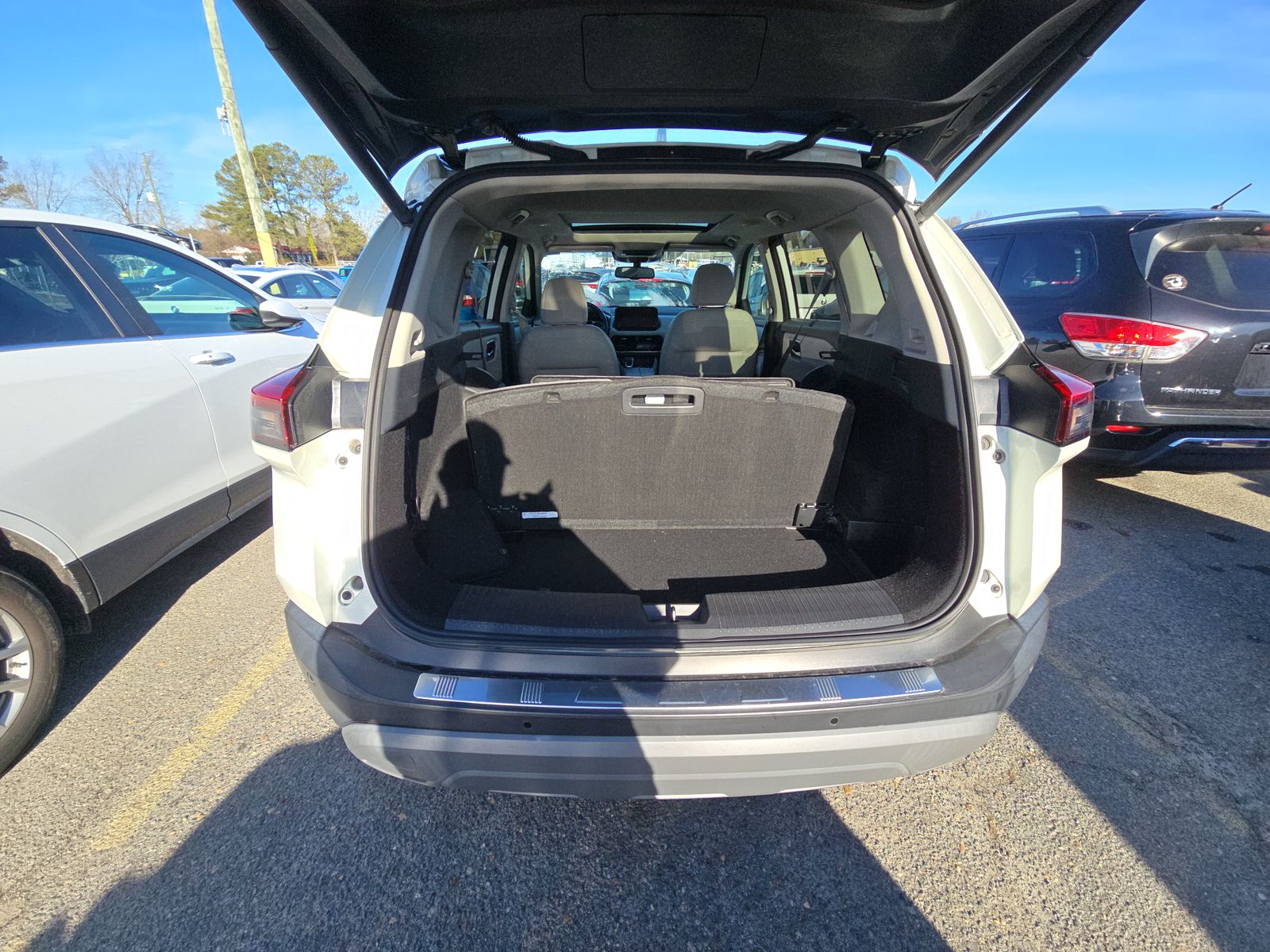 2021 Nissan Rogue SL FWD