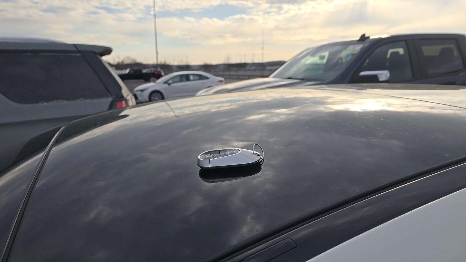 2023 Mercedes-Benz S-Class S 500 AWD