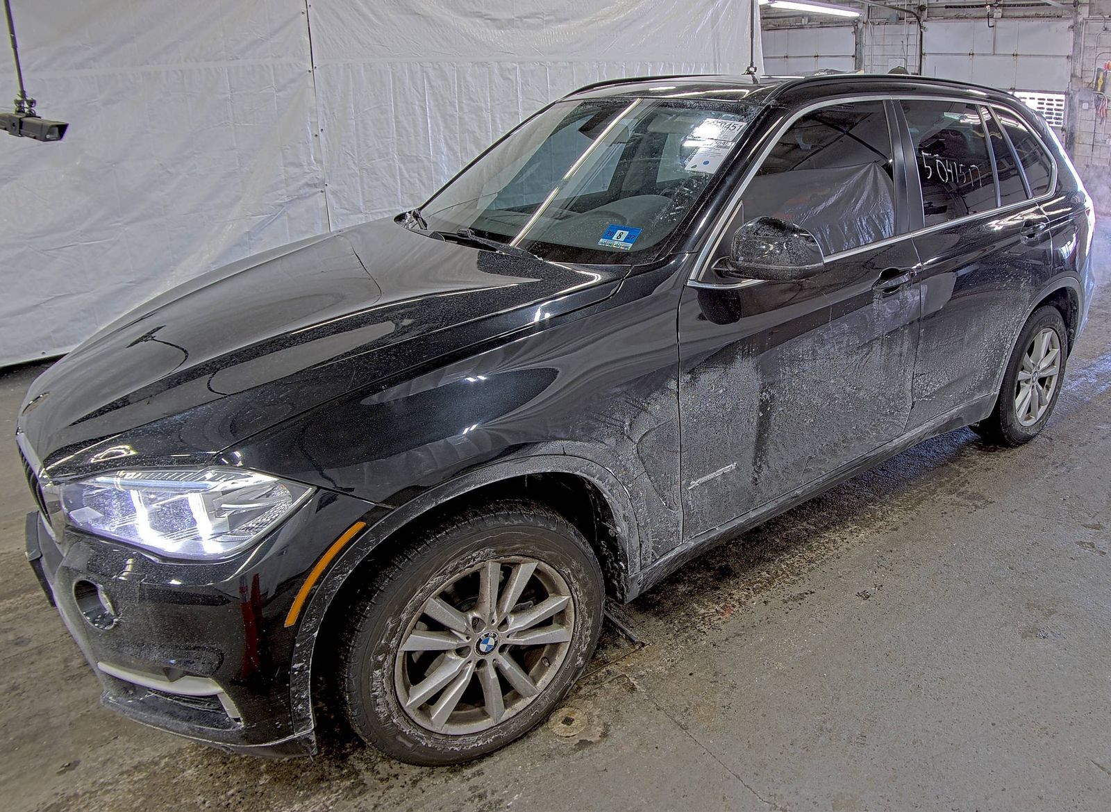 2015 BMW X5 Sports Activity Vehicle xDrive35i