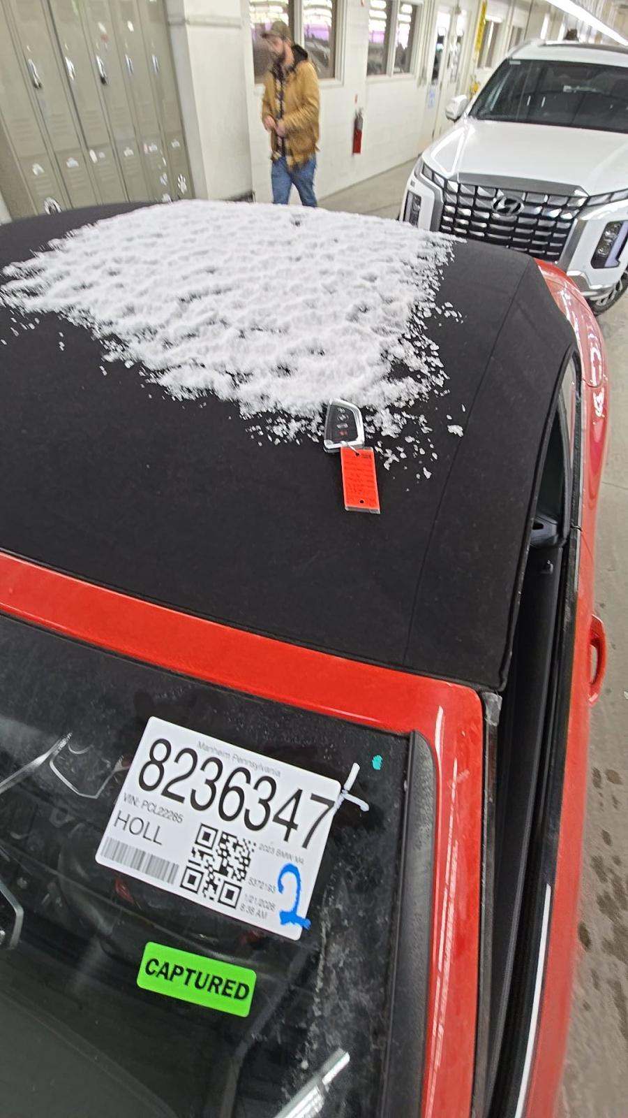 2023 BMW M4 Competition xDrive AWD