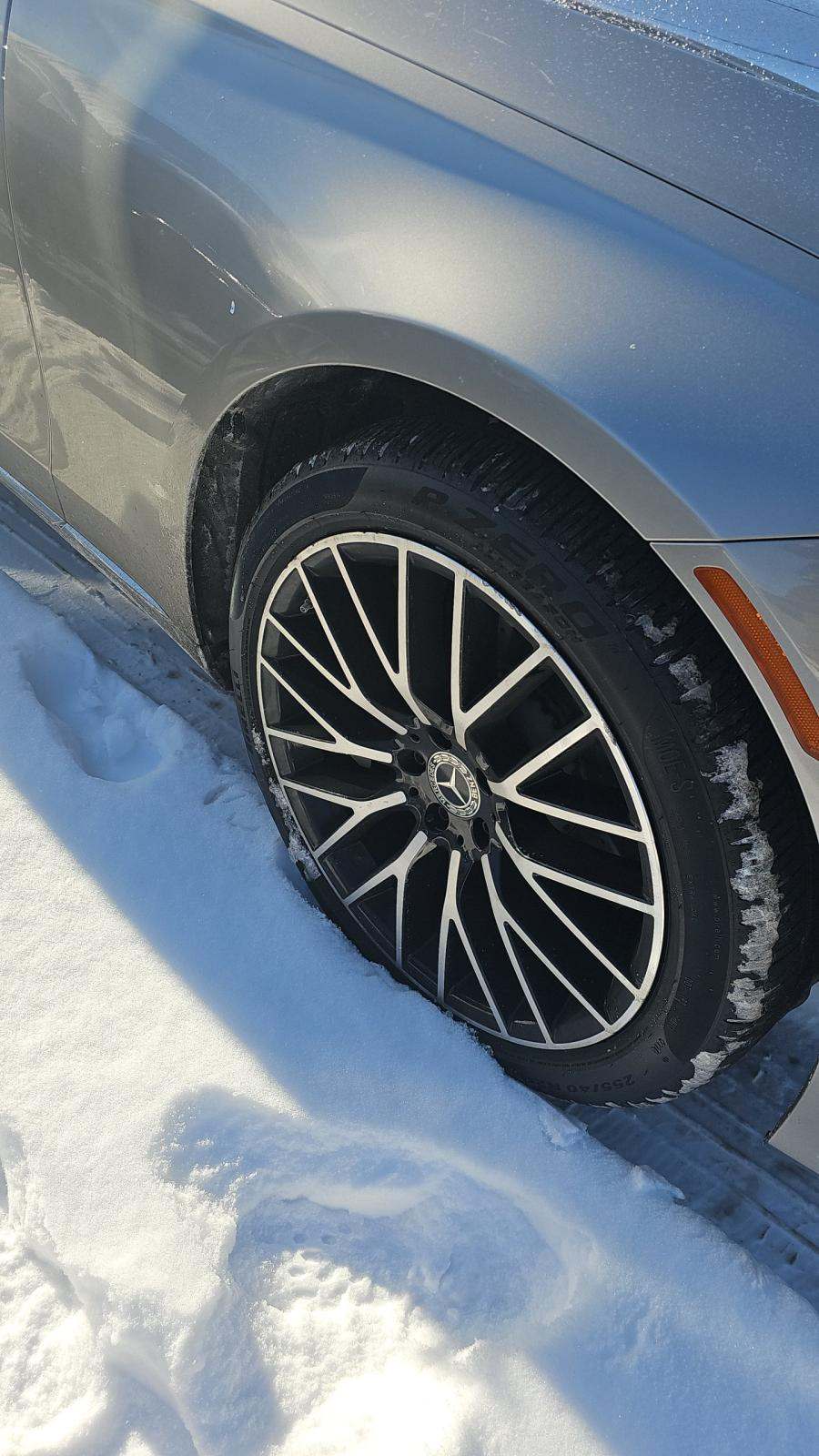 2022 Mercedes-Benz S-Class S 580 AWD