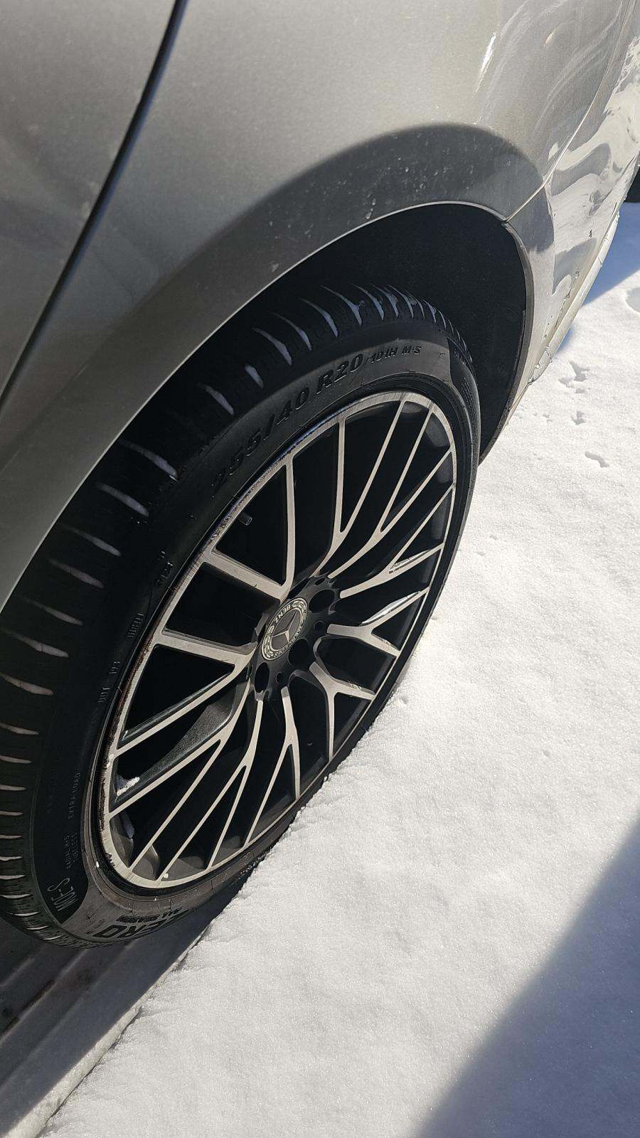 2022 Mercedes-Benz S-Class S 580 AWD