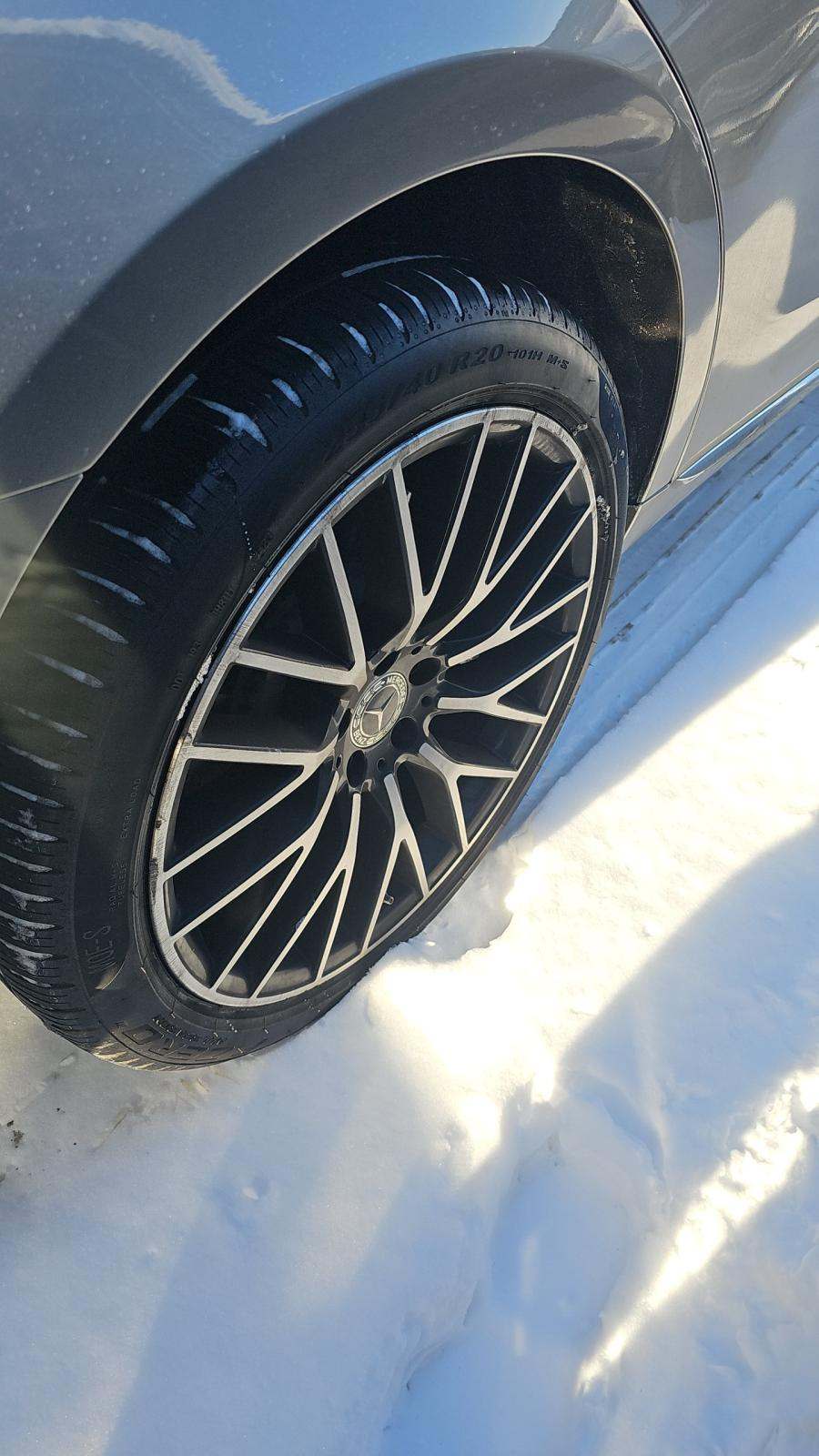 2022 Mercedes-Benz S-Class S 580 AWD