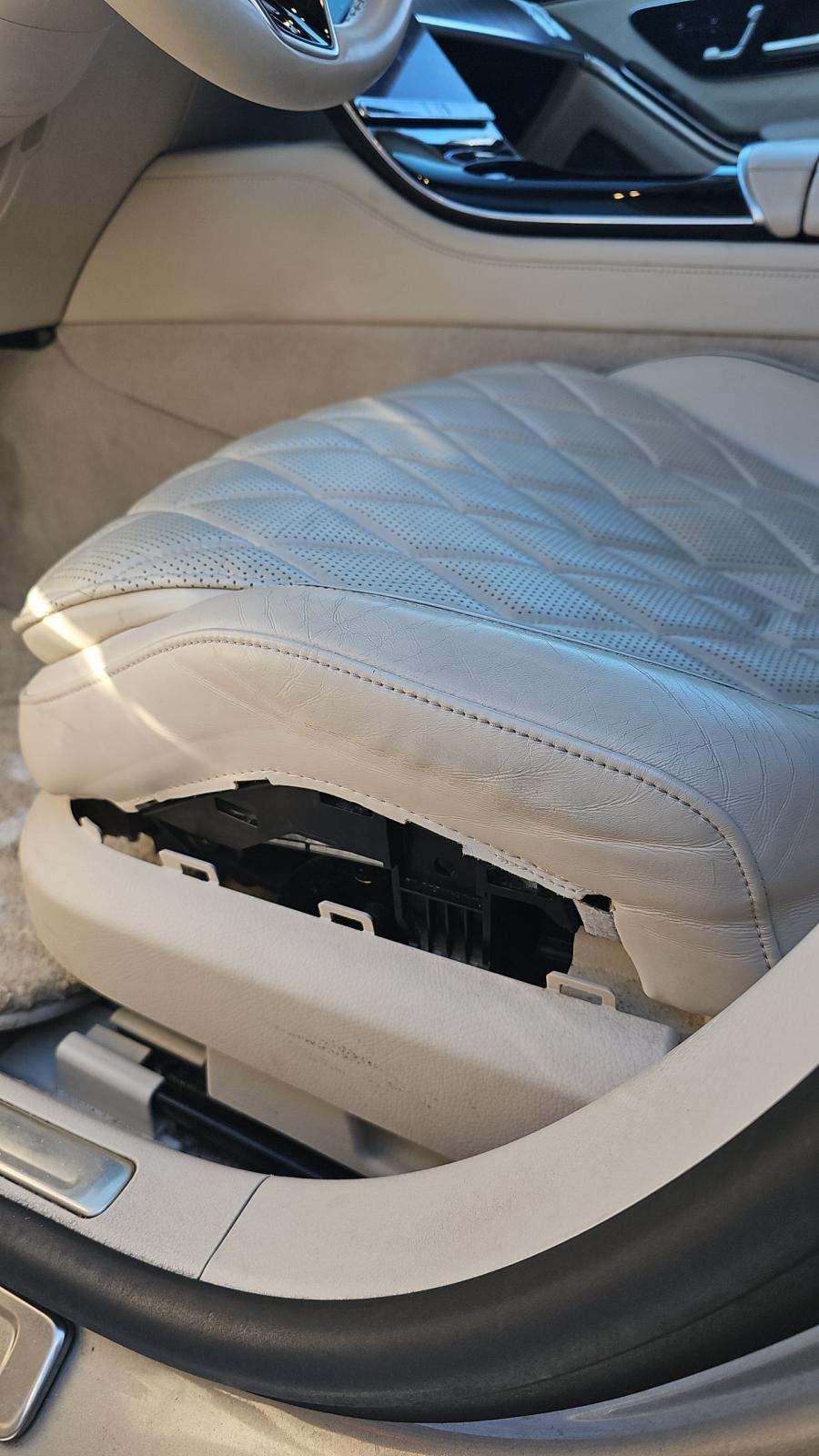 2022 Mercedes-Benz S-Class S 580 AWD