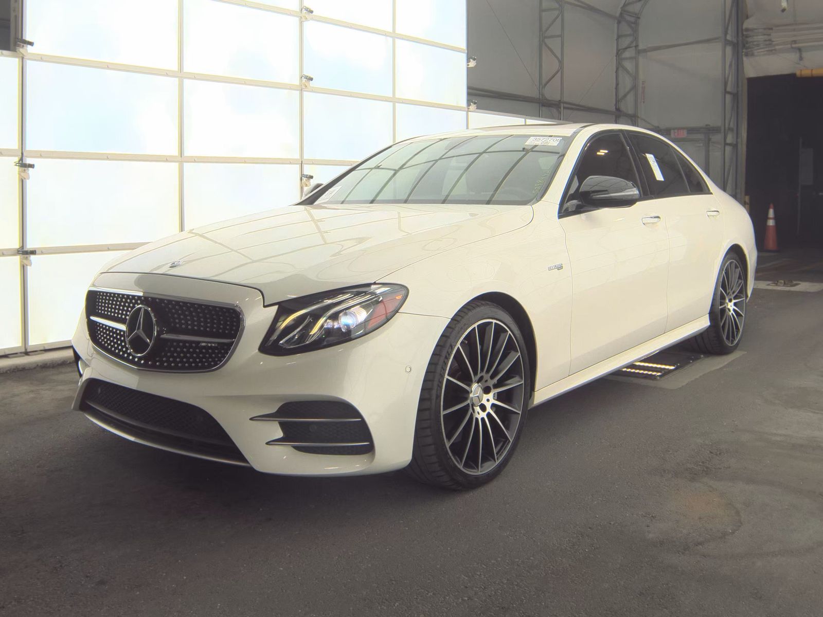 2017 Mercedes-Benz AMG E 43 4MATIC Sedan