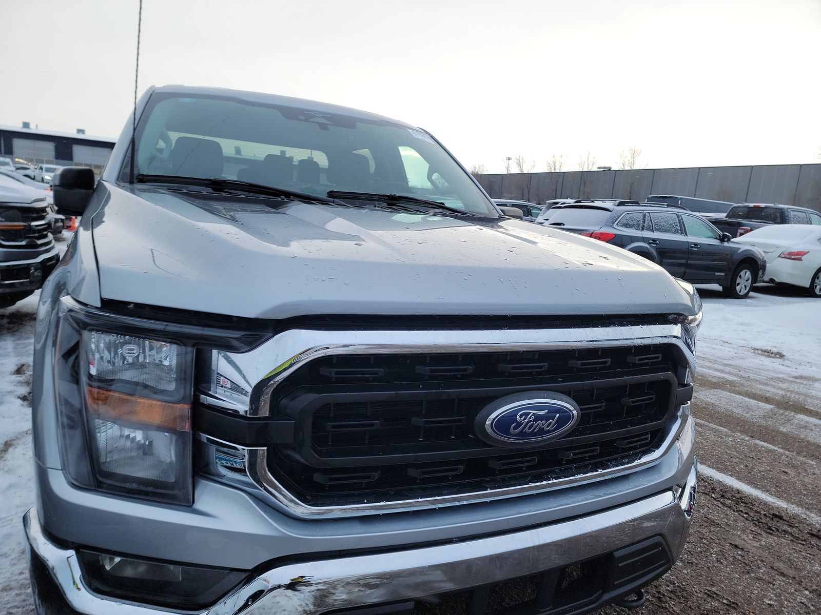 2023 Ford F-150 XLT AWD