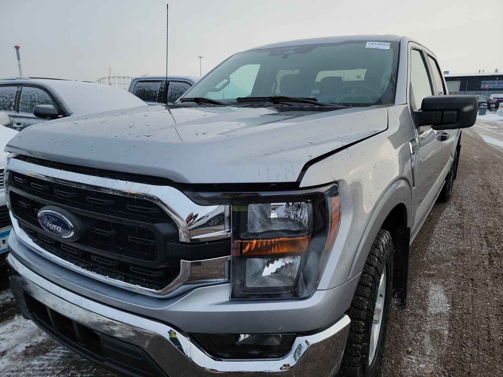 2023 Ford F-150 XLT AWD