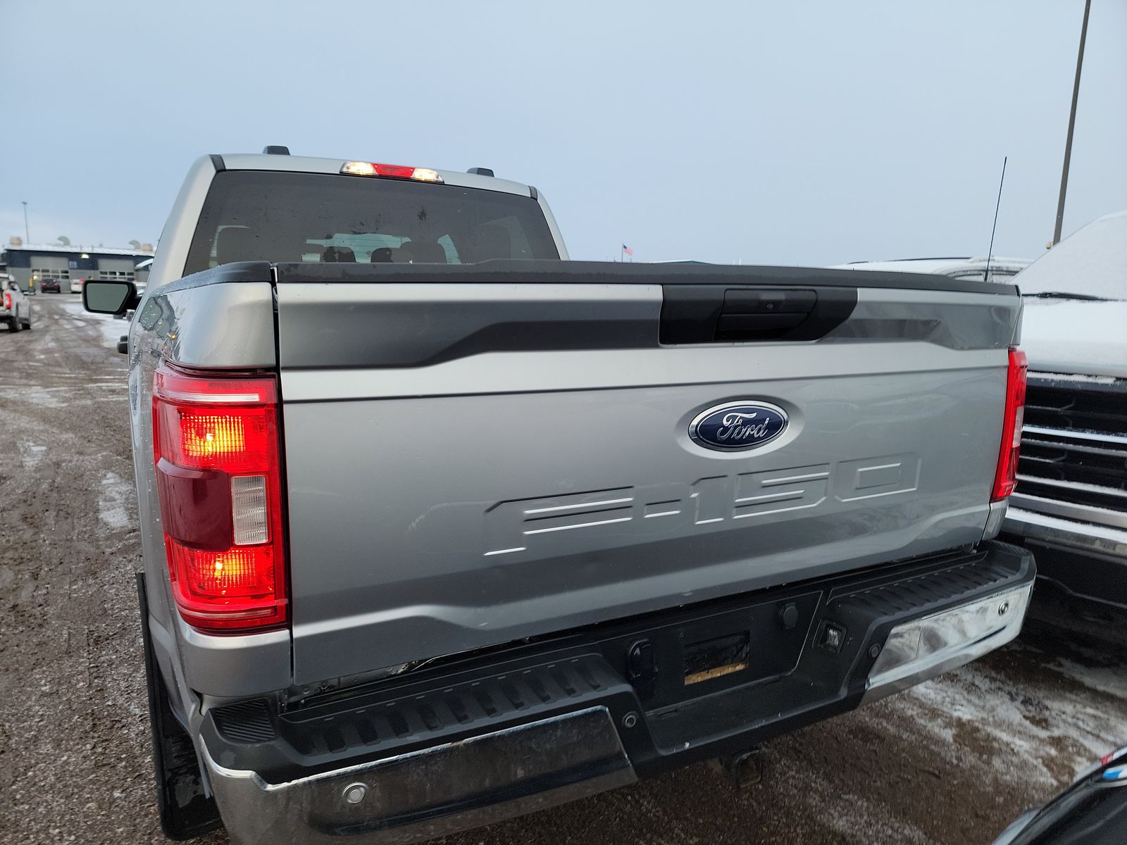 2023 Ford F-150 XLT AWD