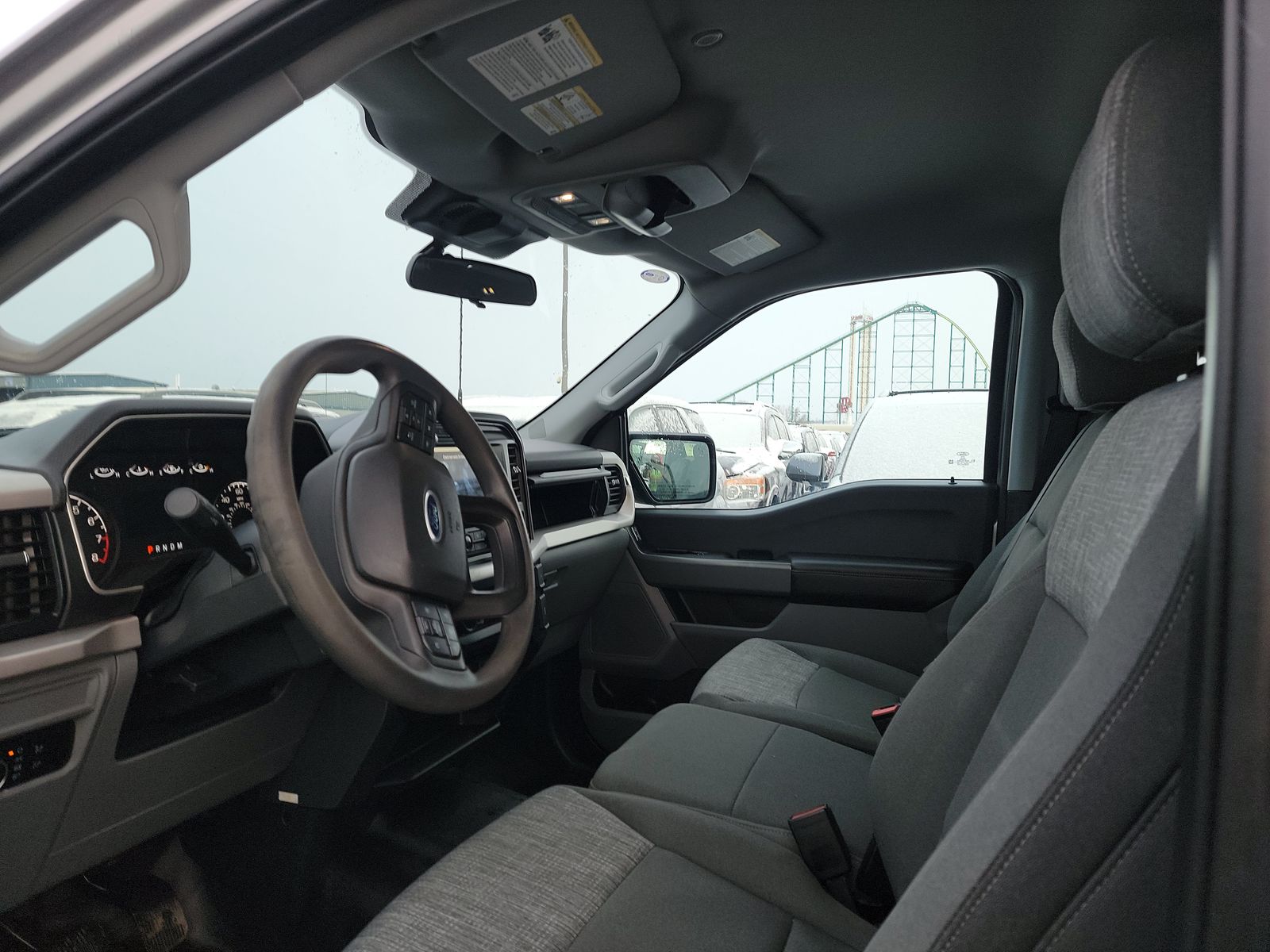 2023 Ford F-150 XLT AWD