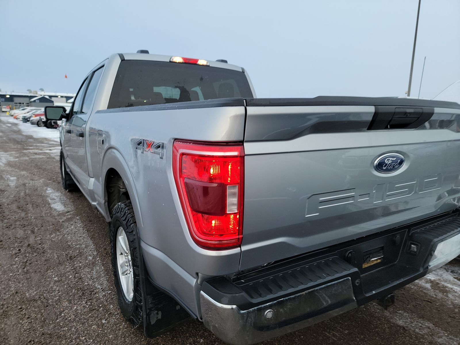 2023 Ford F-150 XLT AWD