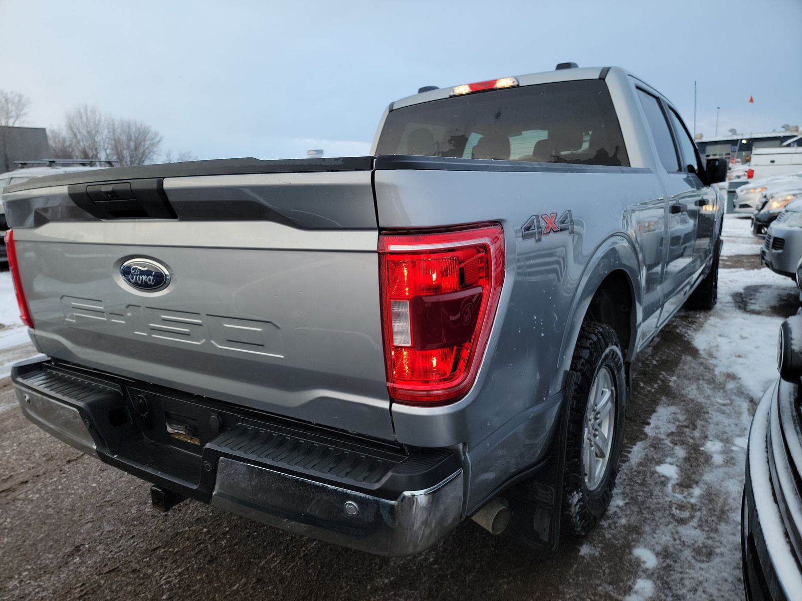 2023 Ford F-150 XLT AWD