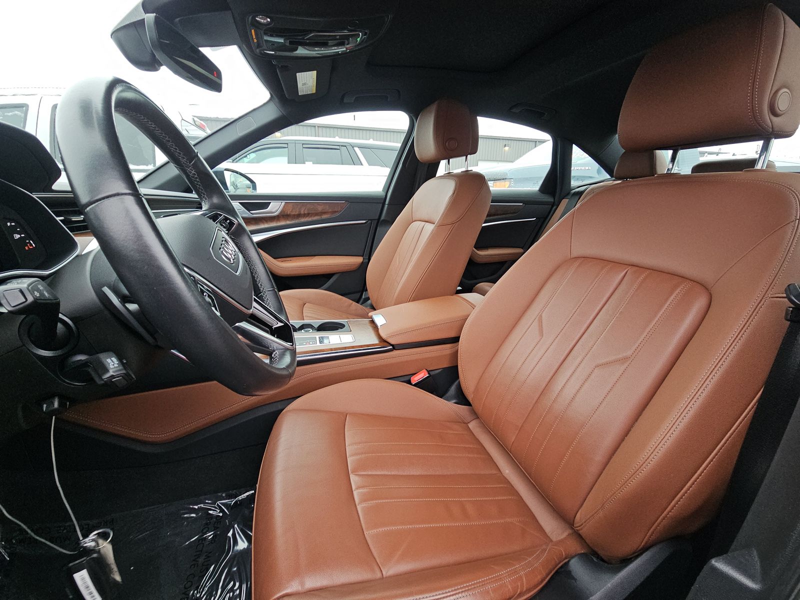 2022 Audi A6 Premium Plus AWD