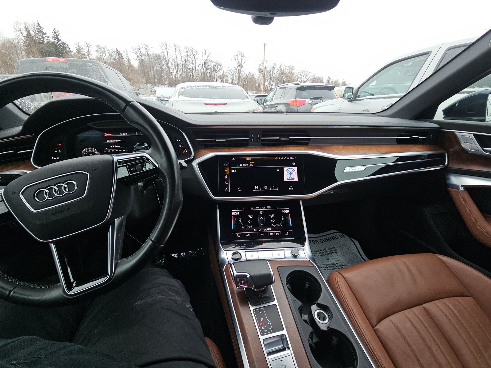 2022 Audi A6 Premium Plus AWD