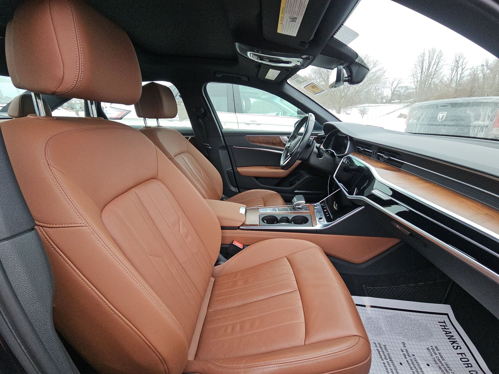 2022 Audi A6 Premium Plus AWD