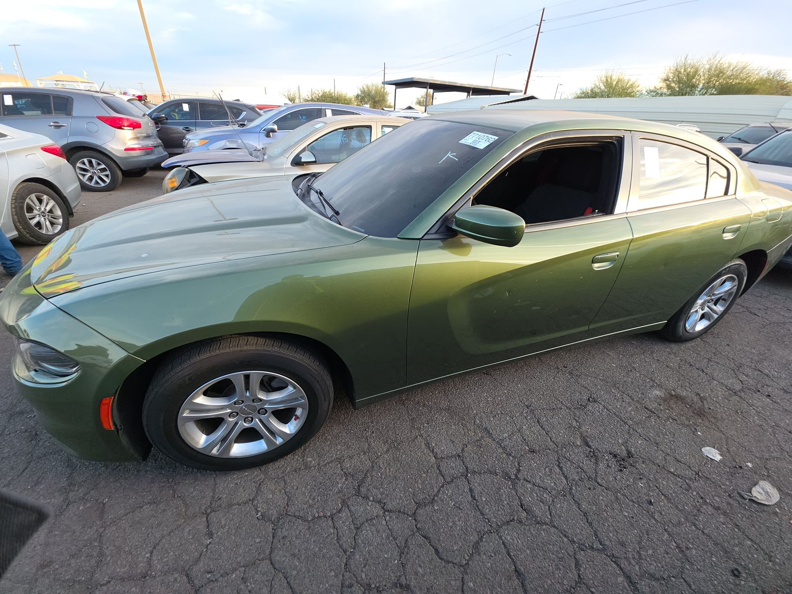 2022 Dodge Charger SXT RWD