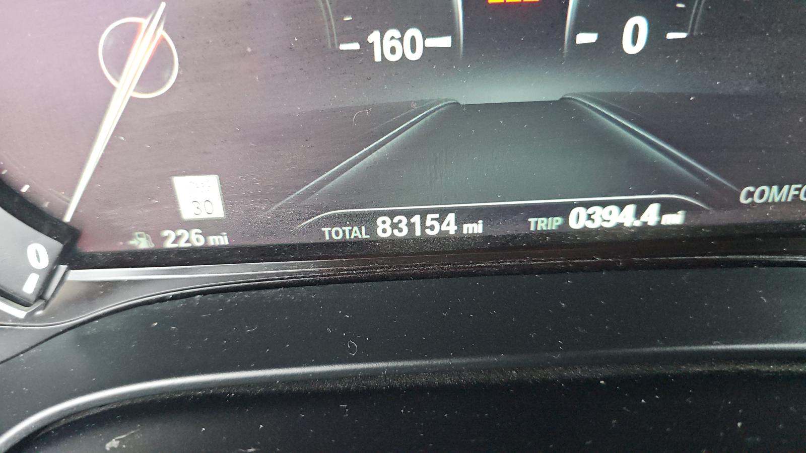 2019 BMW 5 Series 540i RWD