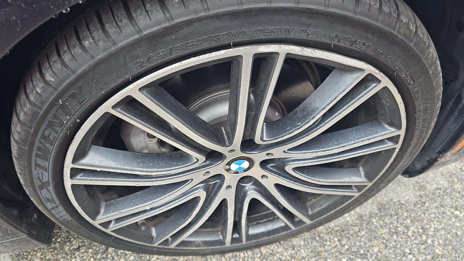 2019 BMW 5 Series 540i RWD