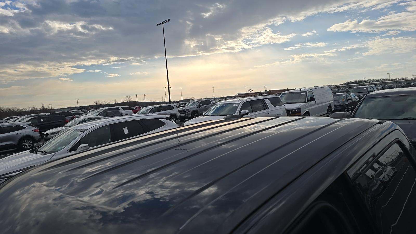 2024 Ford F-150 Hybrid XLT AWD