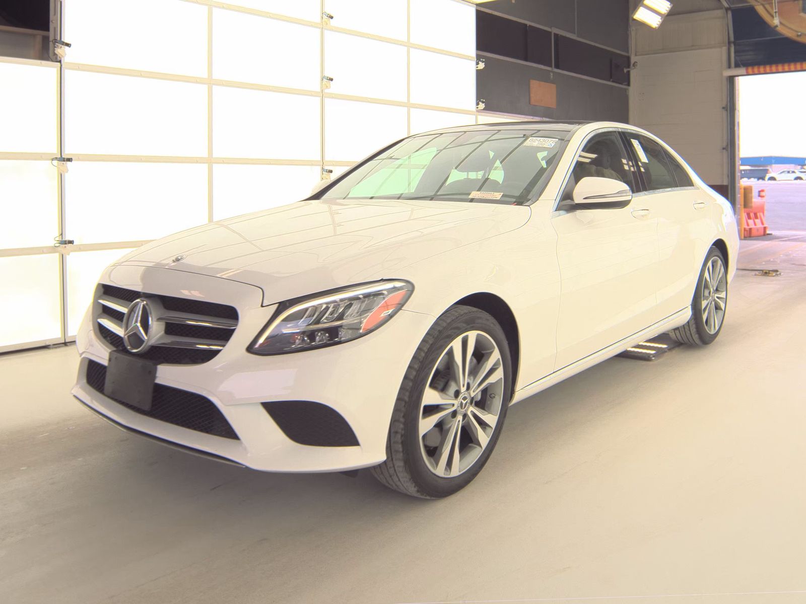 2019 Mercedes-Benz C 300 4MATIC Sedan