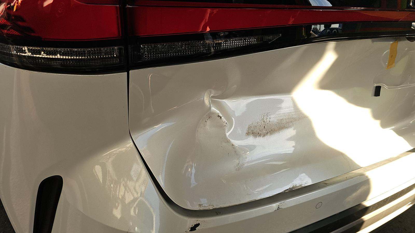 2026 Lexus RX RX 350h Luxury AWD