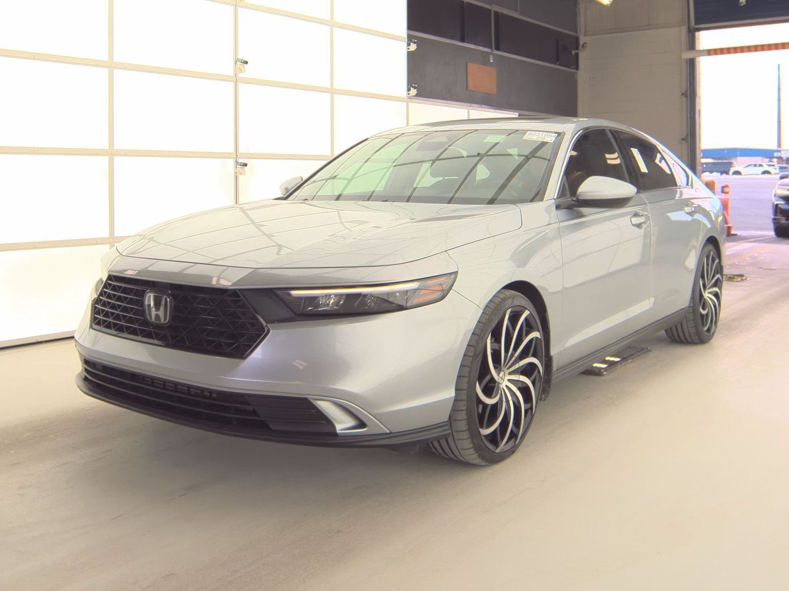 2024 Honda Accord EX FWD