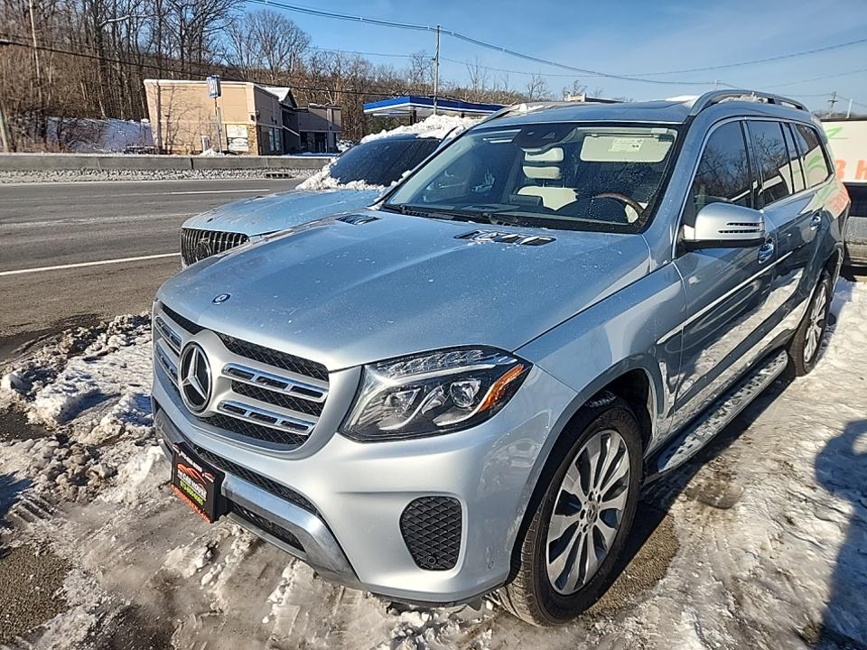 2017 Mercedes-Benz GLS 450 4MATIC