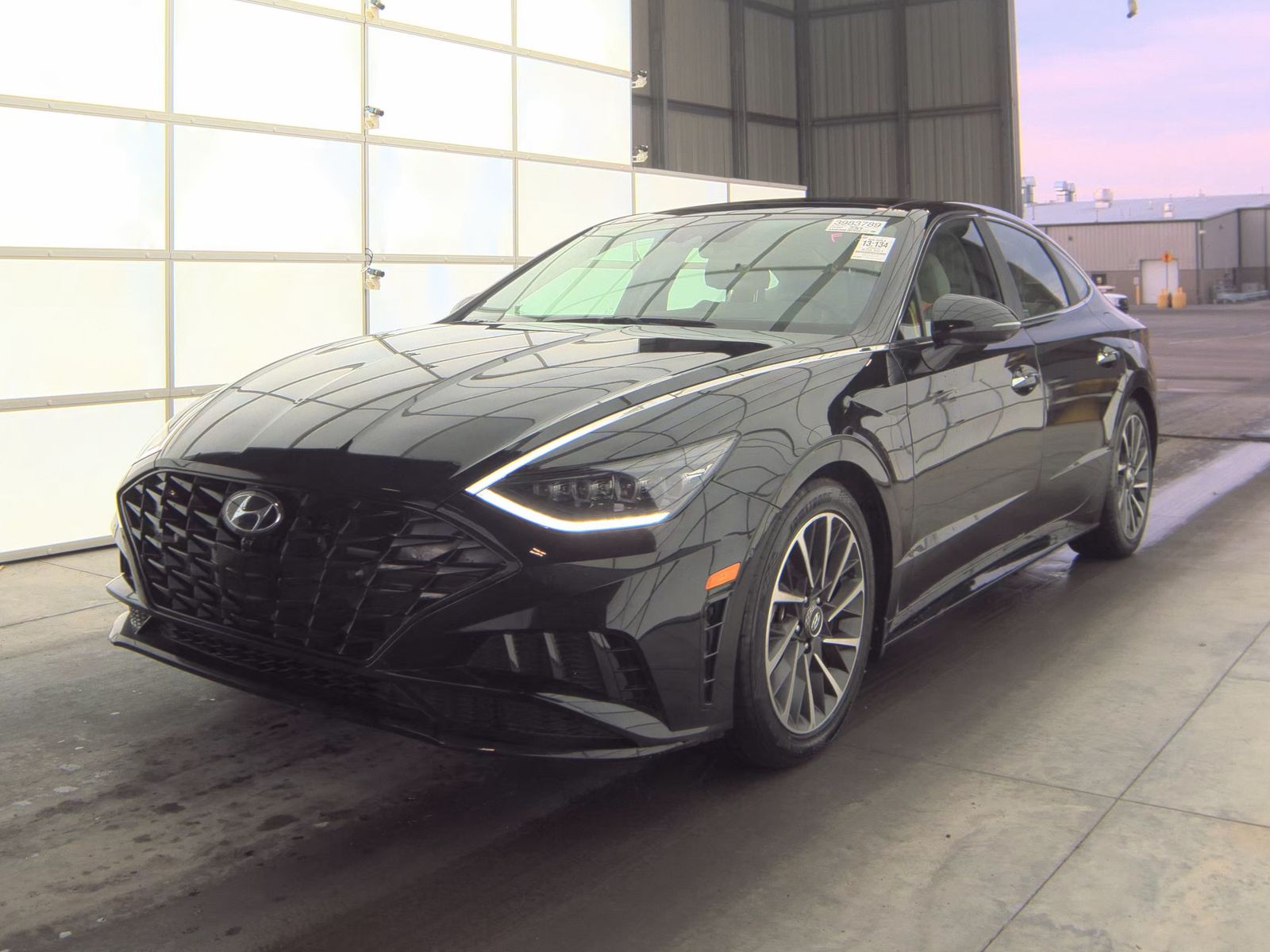 2022 Hyundai Sonata Limited FWD