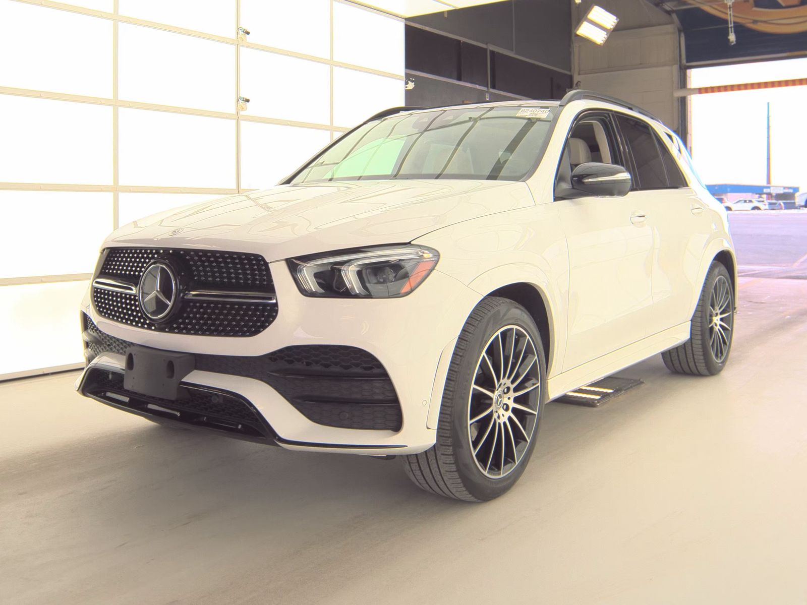 2022 Mercedes-Benz GLE 350 4MATIC