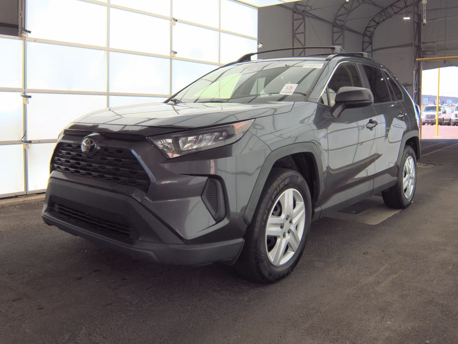 2019 Toyota RAV4 LE FWD