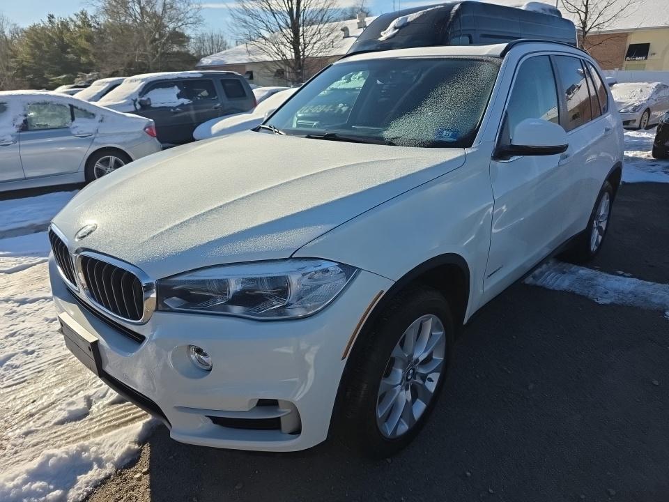 2016 BMW X5 Sports Activity Vehicle xDrive35i